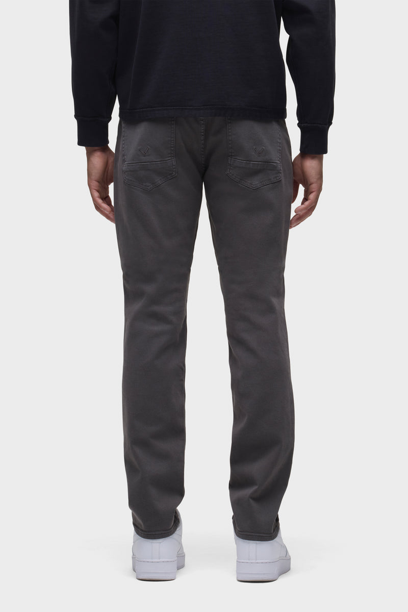 Blake Slim Straight Twill Pant