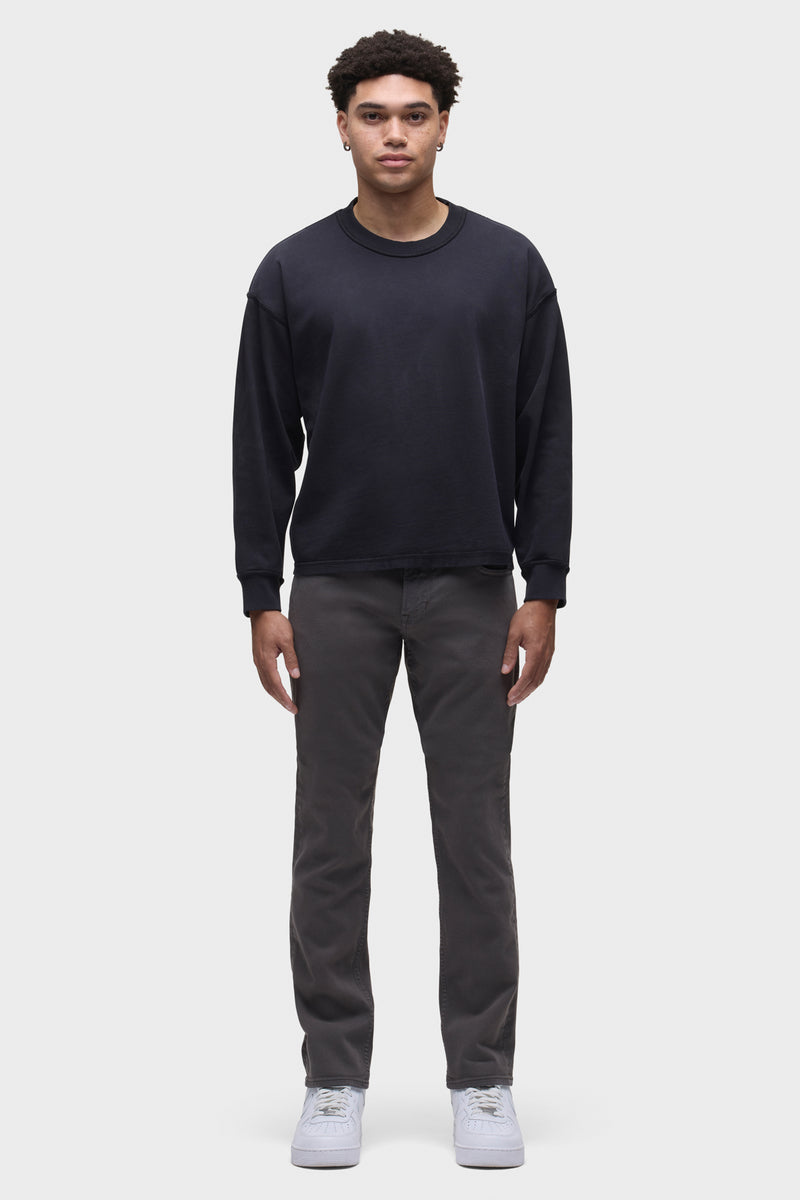 Blake Slim Straight Twill Pant