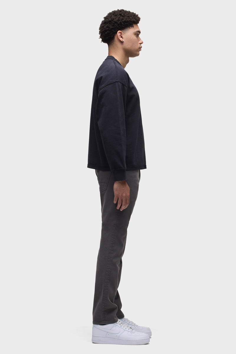 Blake Slim Straight Twill Pant