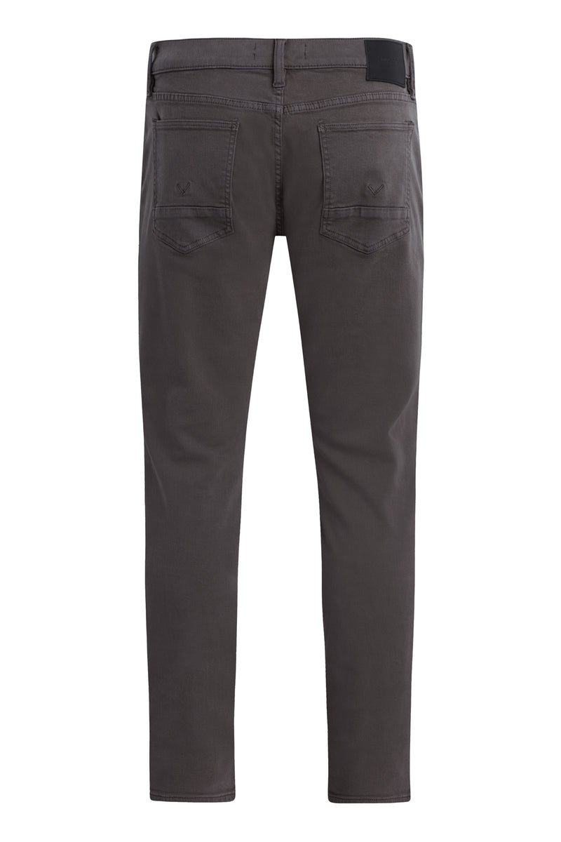 Blake Slim Straight Twill Pant