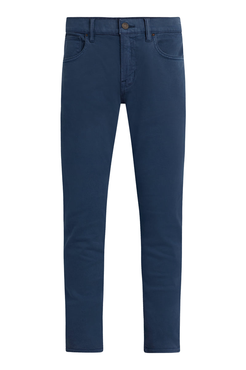 Blake Slim Straight Twill Pant