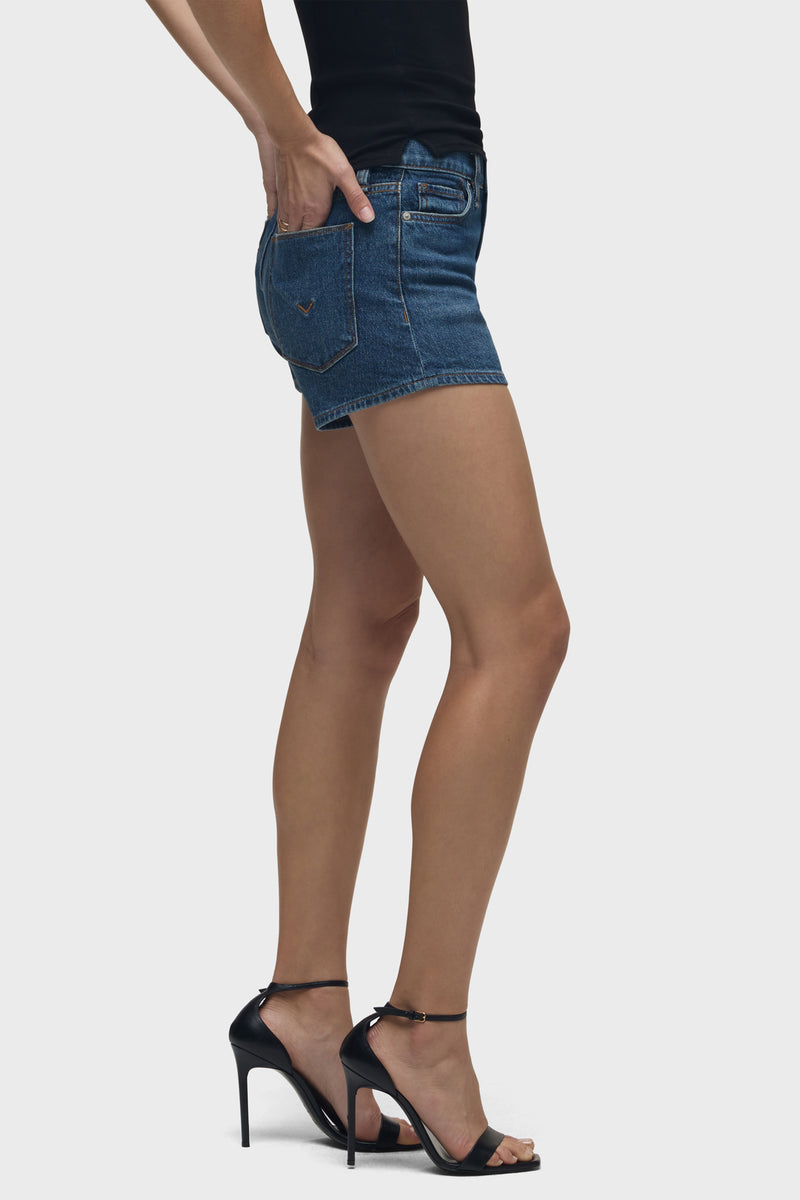 Gemma Mid-Rise Short