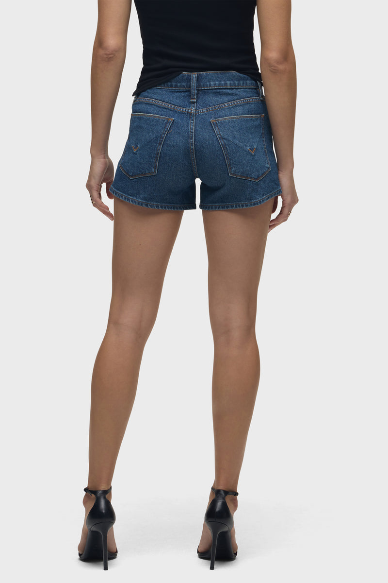 Gemma Mid-Rise Short