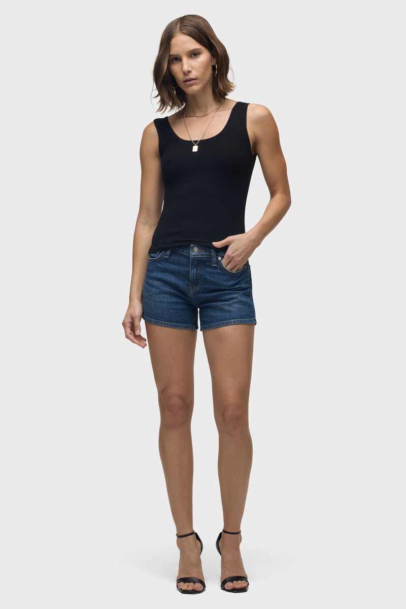 Gemma Mid-Rise Short