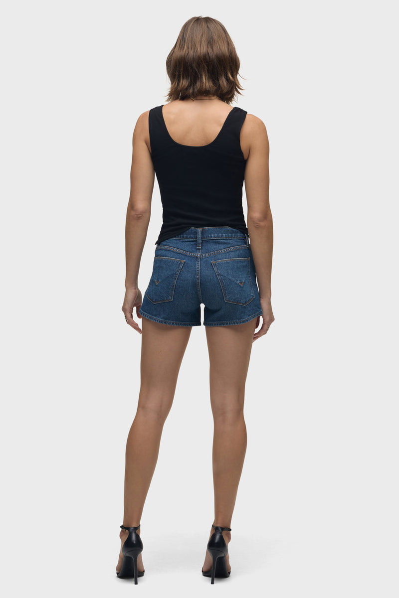 Gemma Mid-Rise Short