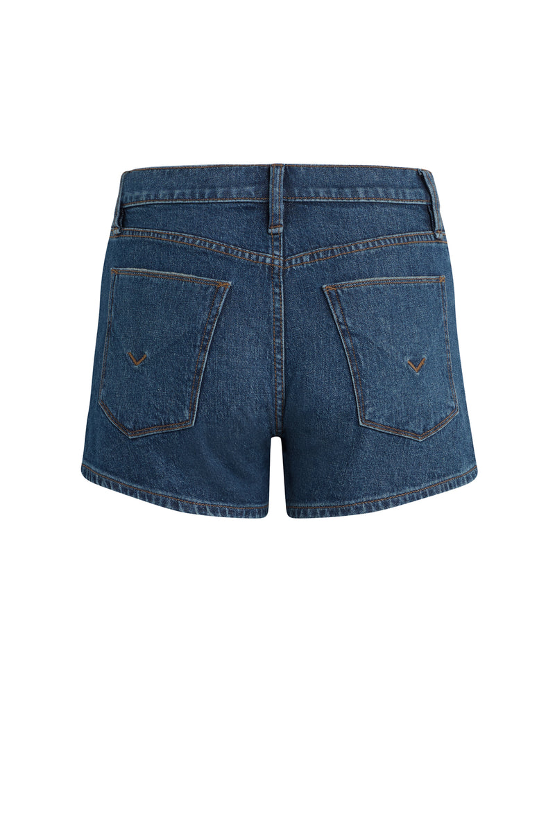 Gemma Mid-Rise Short