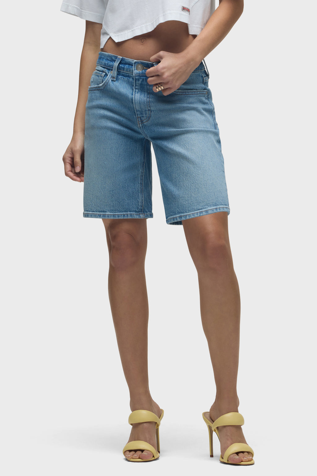 London Low-Rise Long Short