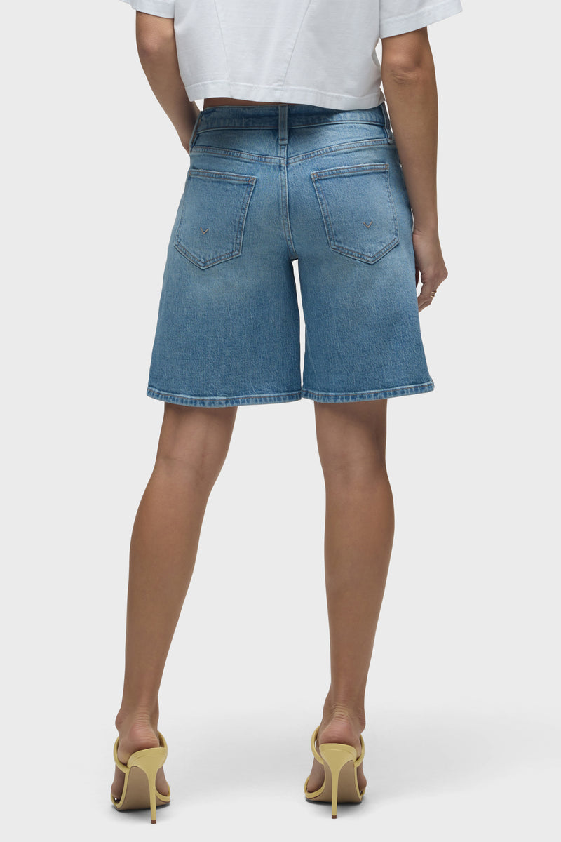 London Low-Rise Long Short