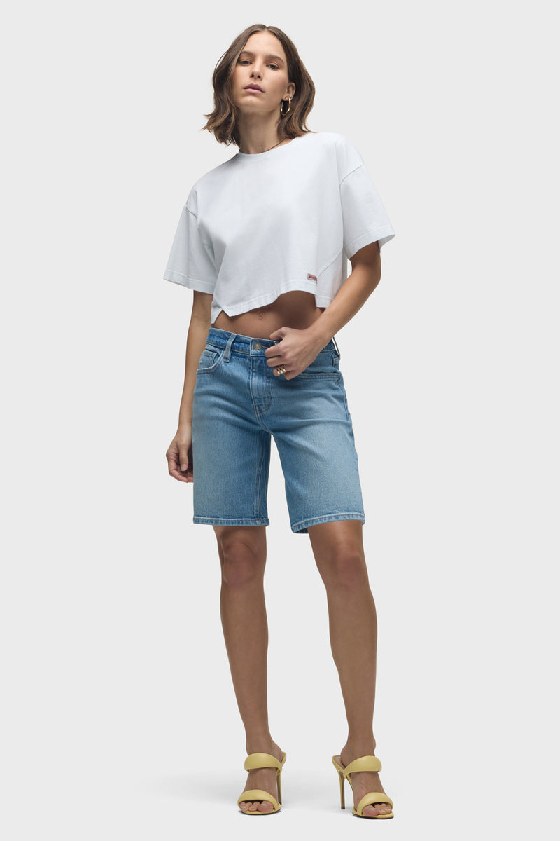 London Low-Rise Long Short