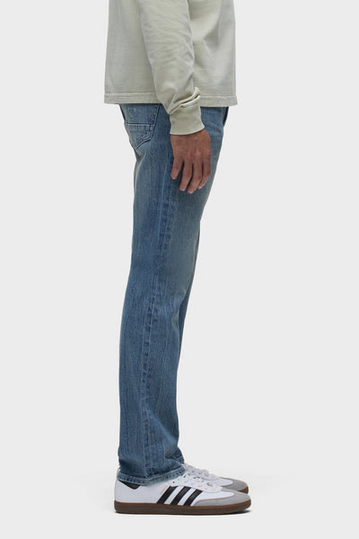 Blake Slim Straight Twill Pant