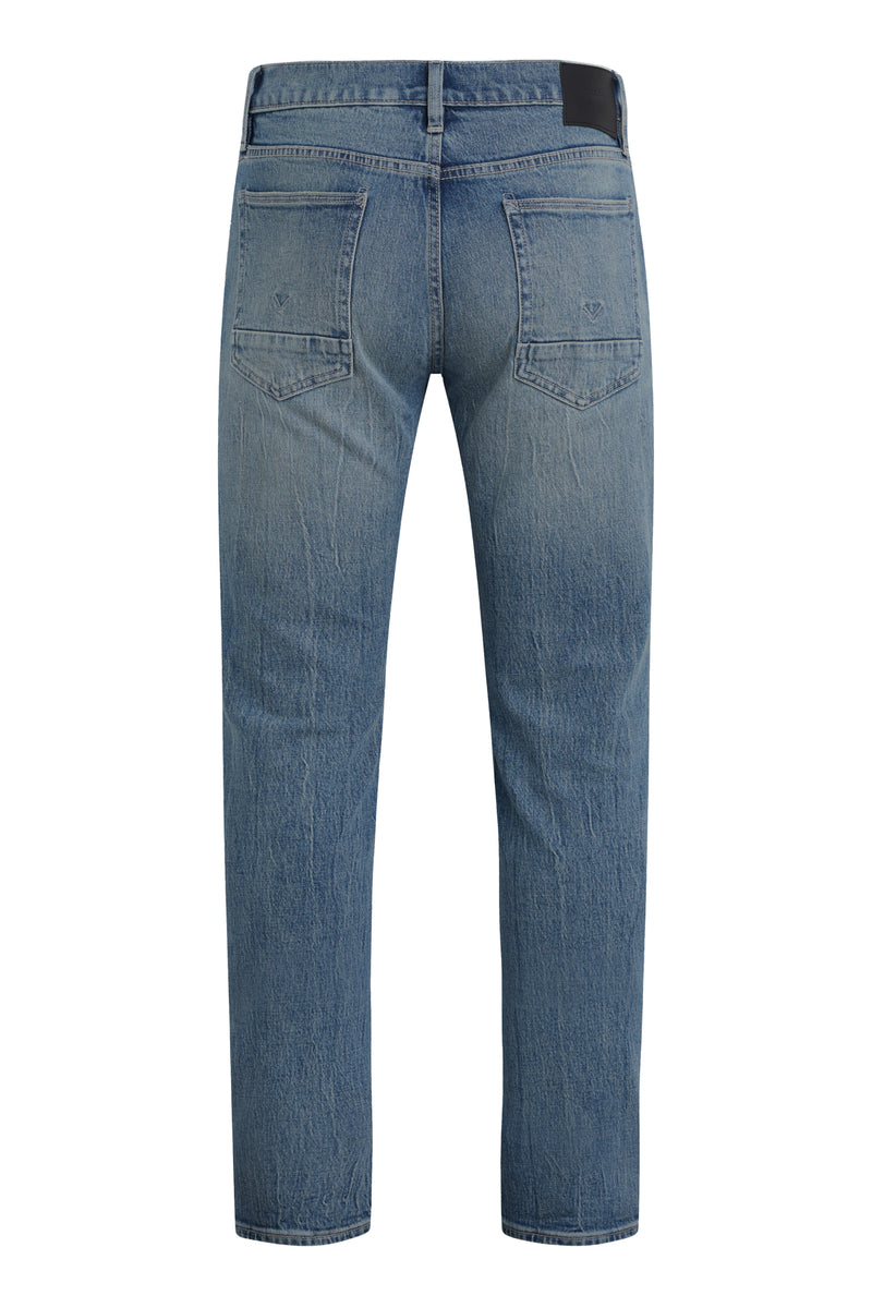 Blake Slim Straight Twill Pant