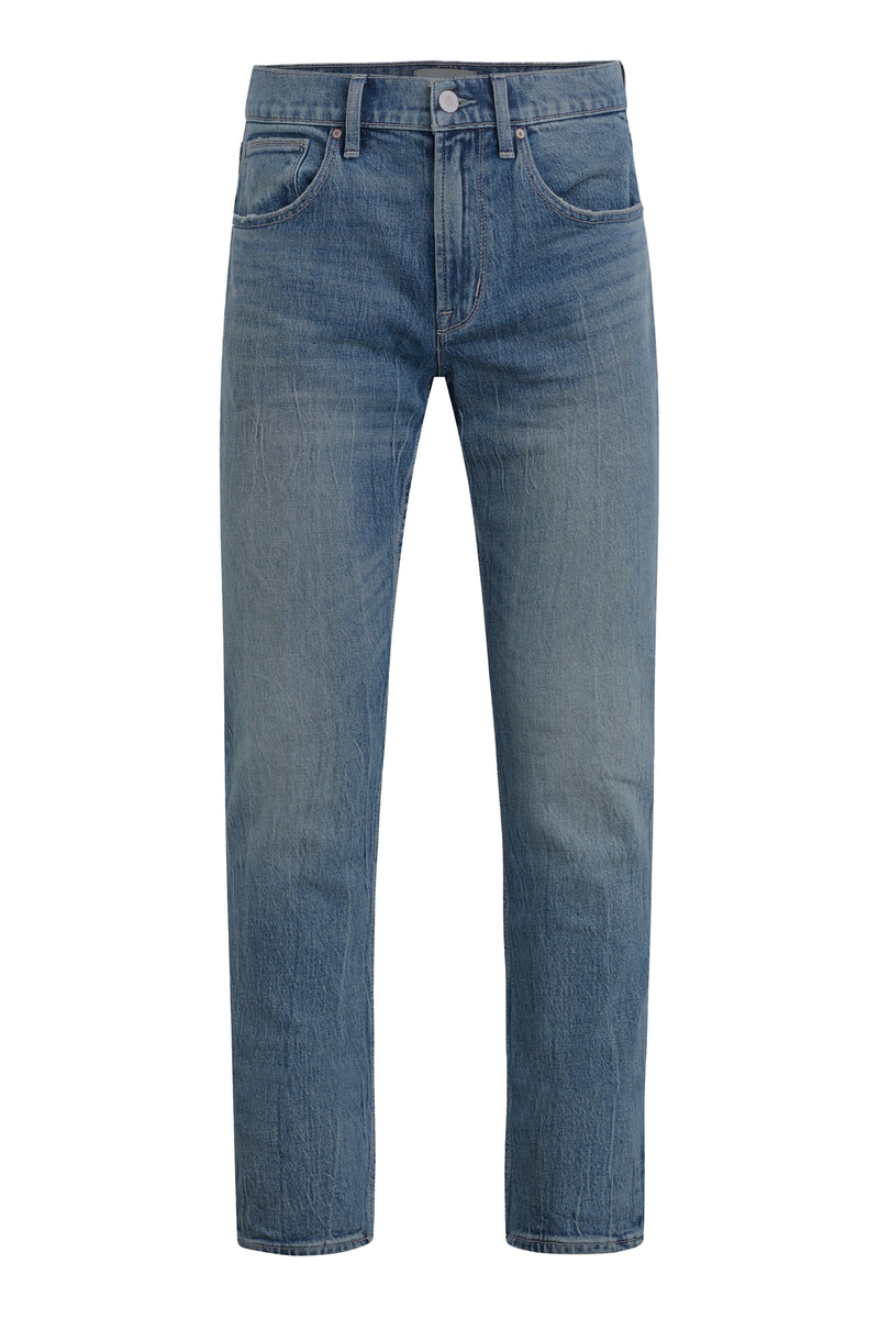 Blake Slim Straight Twill Pant