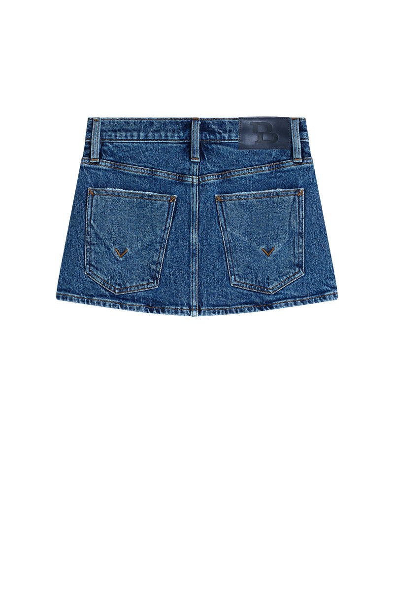 Mignon Mini Skirt