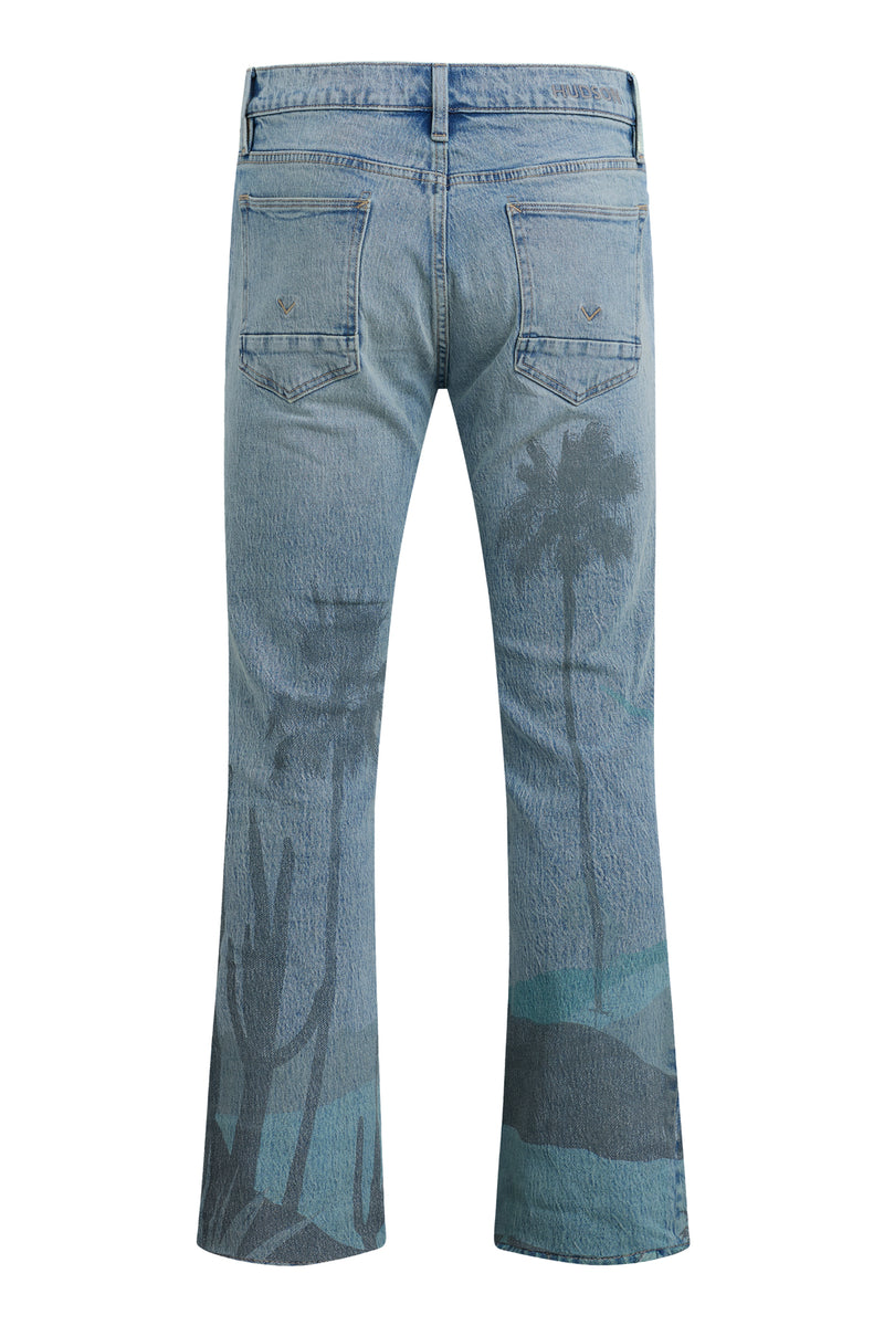 Walker Kick Flare Jean