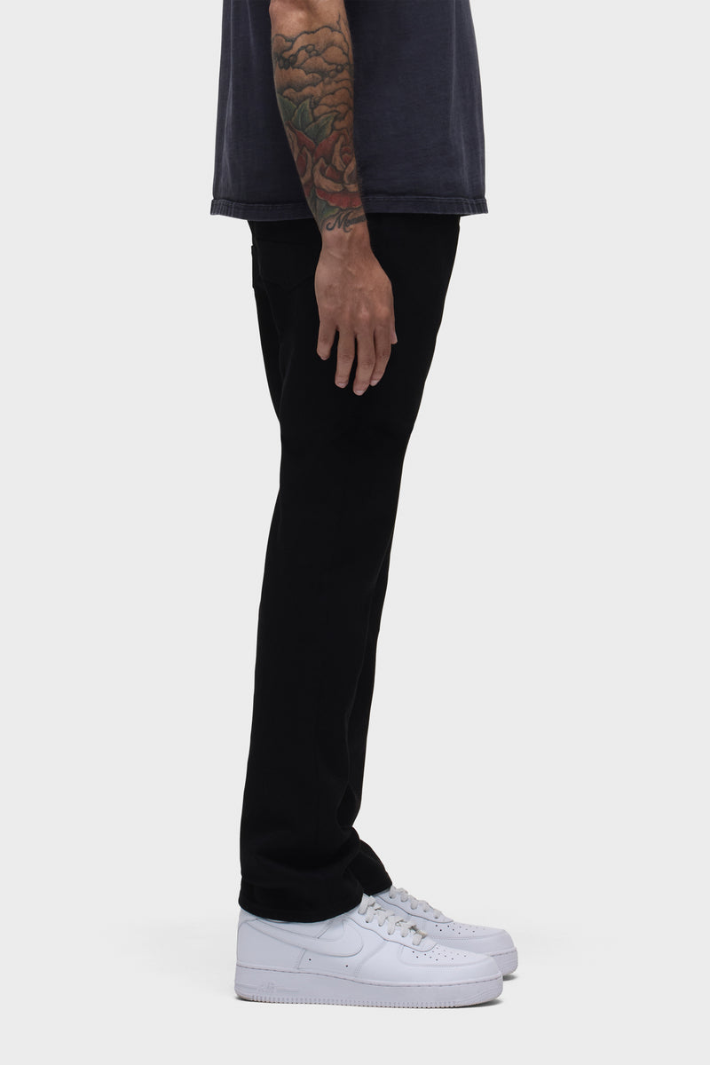 Blake Slim Straight Twill Pant