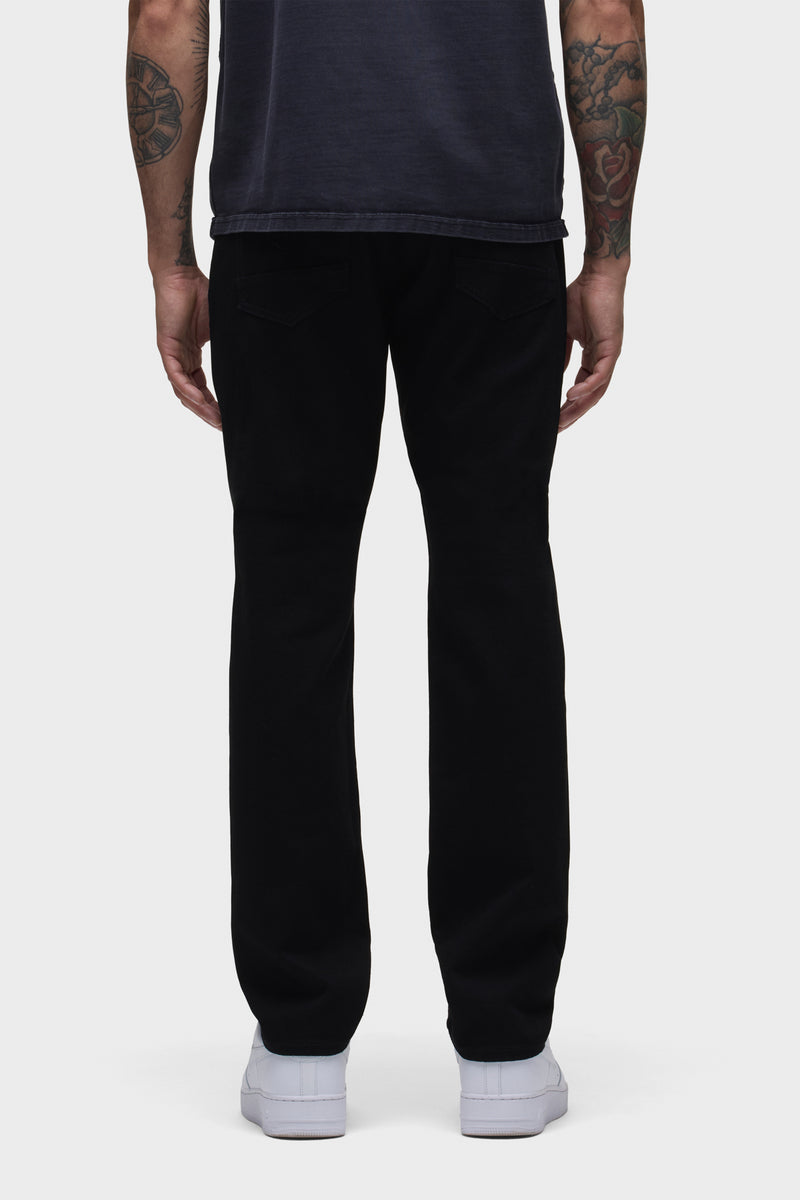 Blake Slim Straight Twill Pant