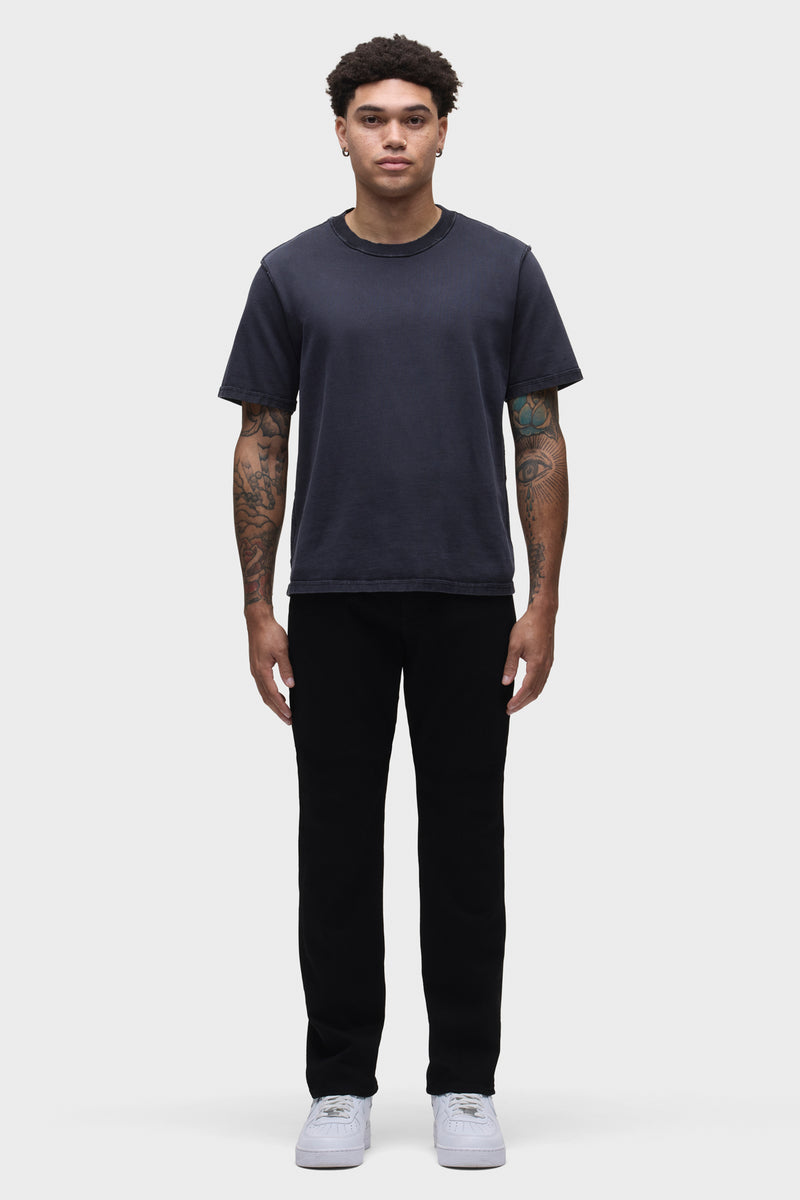 Blake Slim Straight Twill Pant