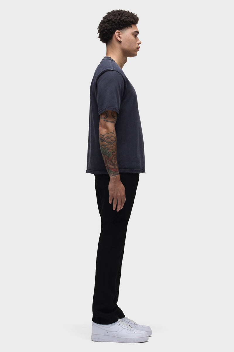 Blake Slim Straight Twill Pant