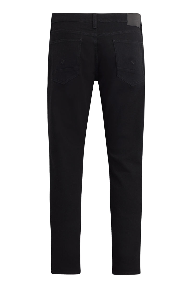 Blake Slim Straight Twill Pant