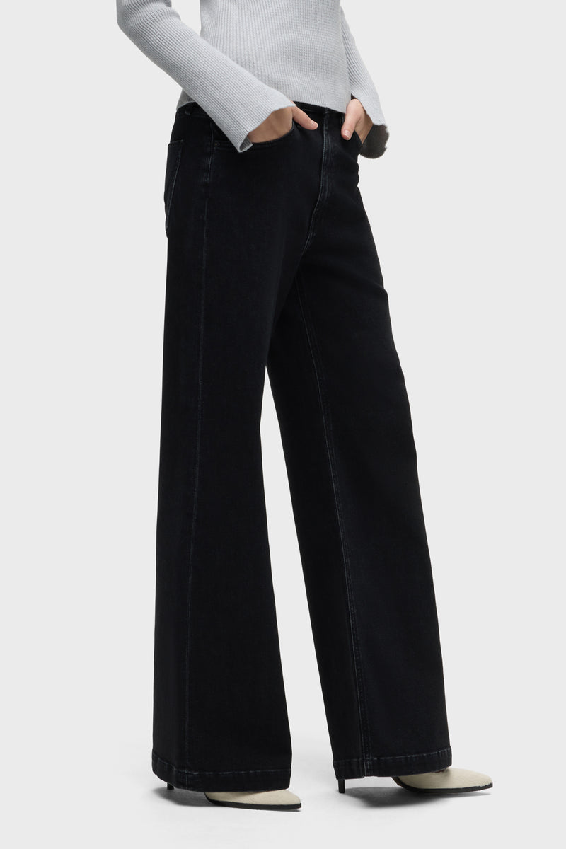 Jodie High-Rise Wide Leg Jean