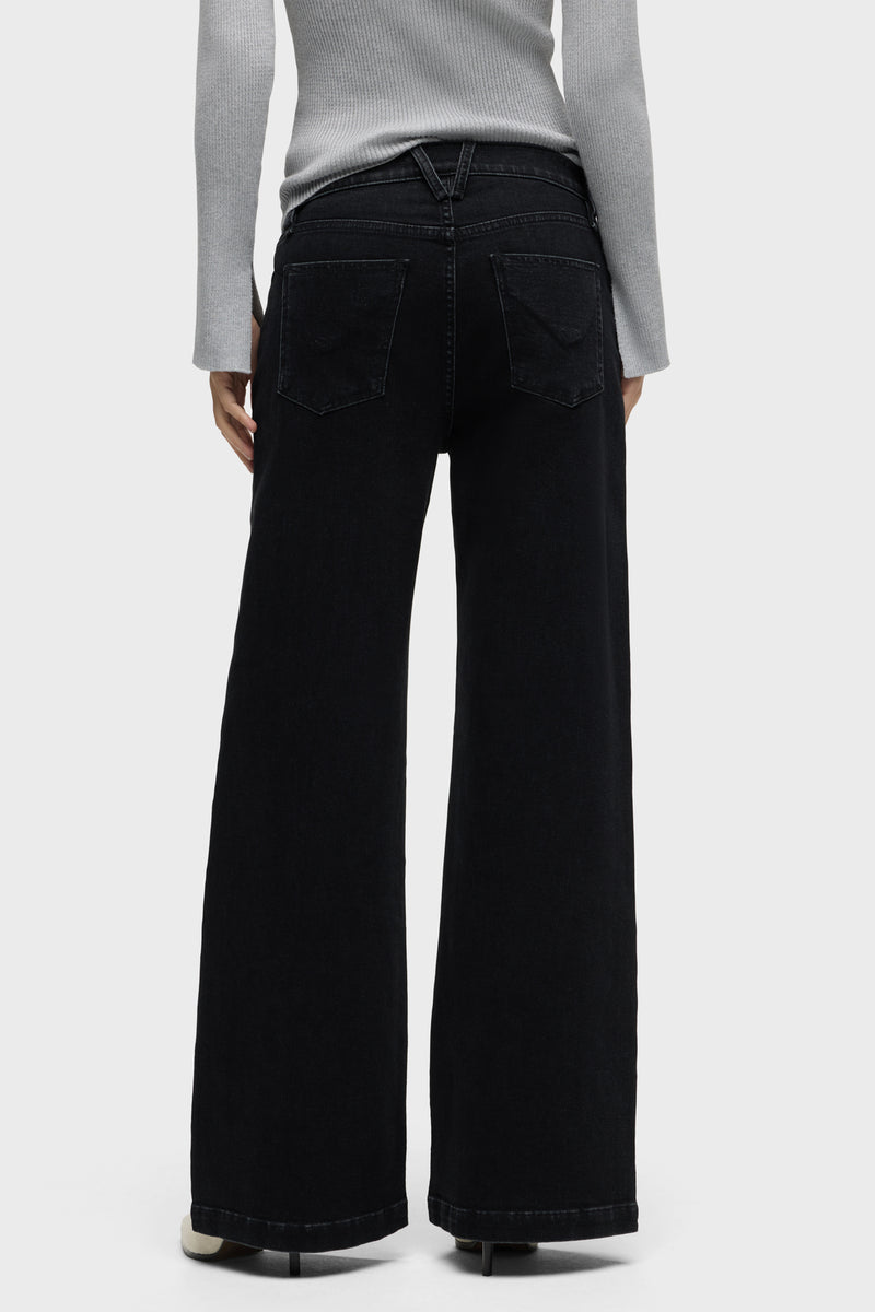 Jodie High-Rise Wide Leg Jean