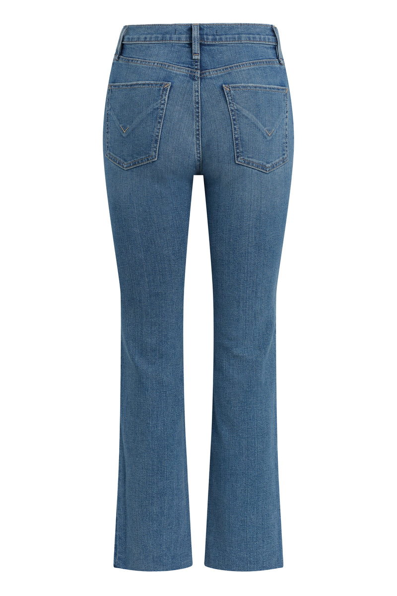 Remi High-Rise Straight Ankle Jean