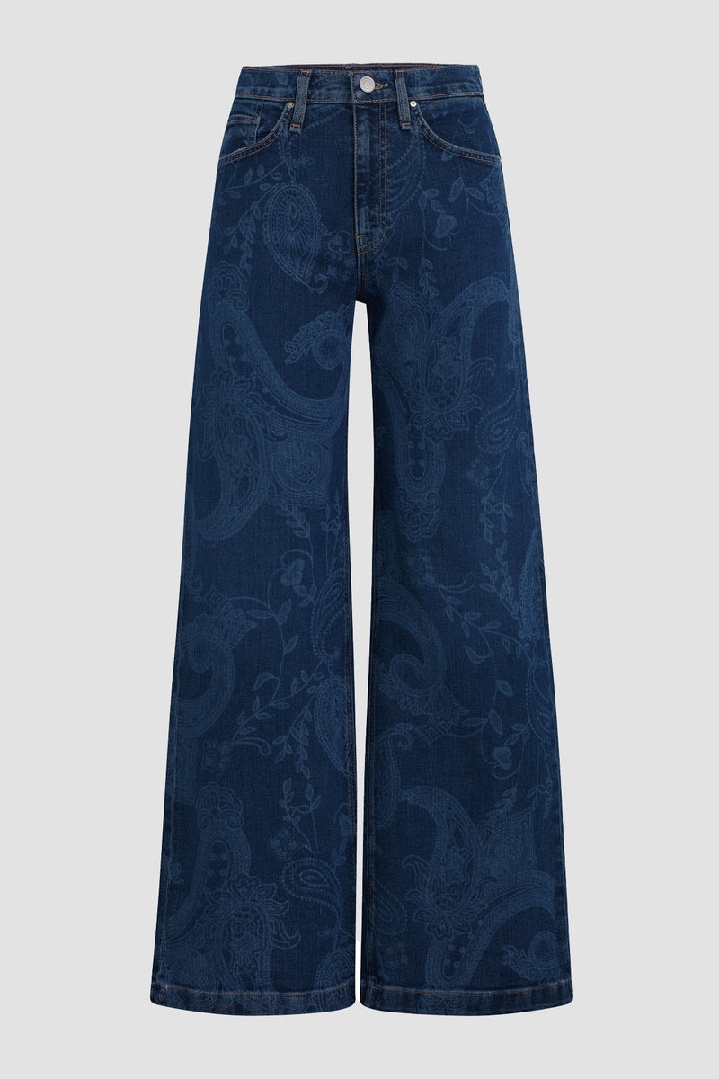 Jodie Loose Fit Wide Leg Jean