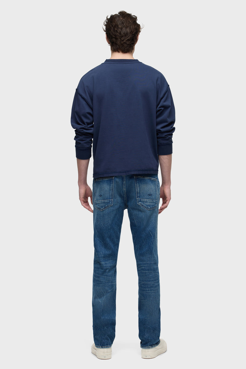 Blake Slim Straight Jean