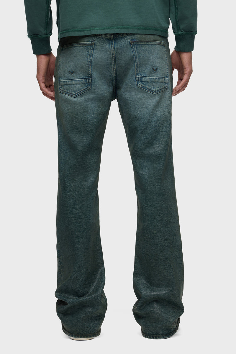 Walker Kick Flare Jean