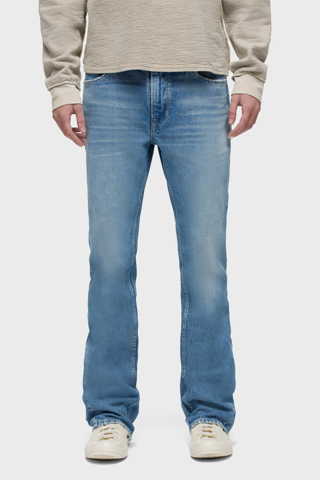 Walker Kick Flare Jean