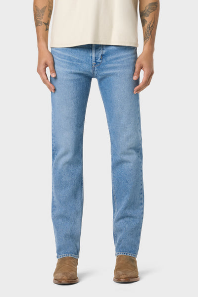 Wes Classic Straight Leg Jean