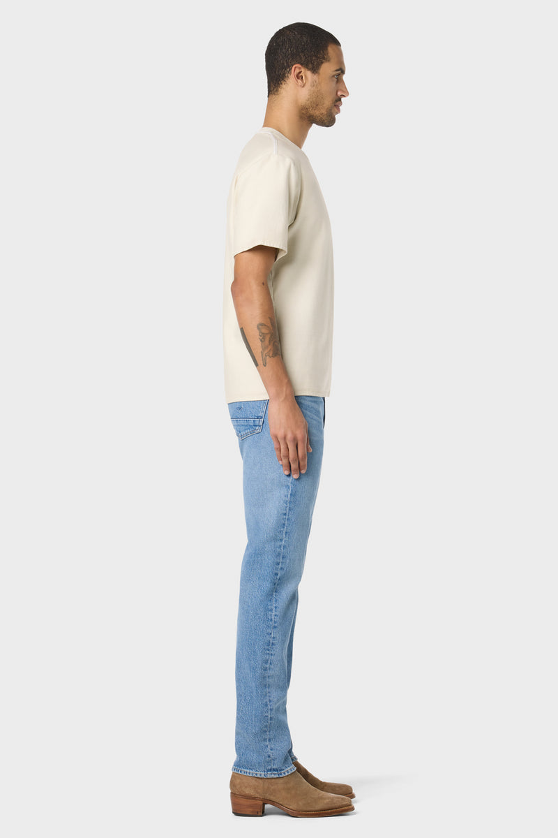 Wes Classic Straight Leg Jean