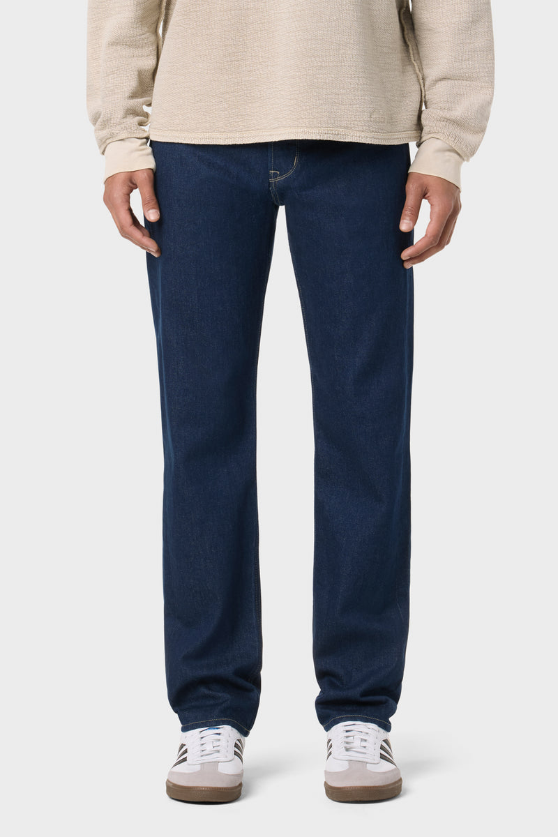 Wes Classic Straight Leg Jean