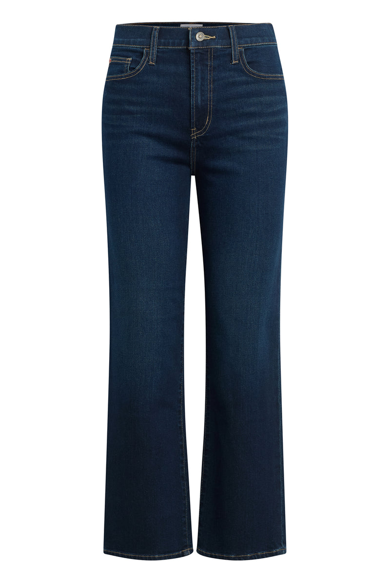 Noa High-Rise Straight Ankle Jean