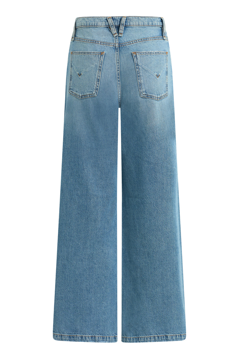 Jodie Loose Fit Wide Leg Jean