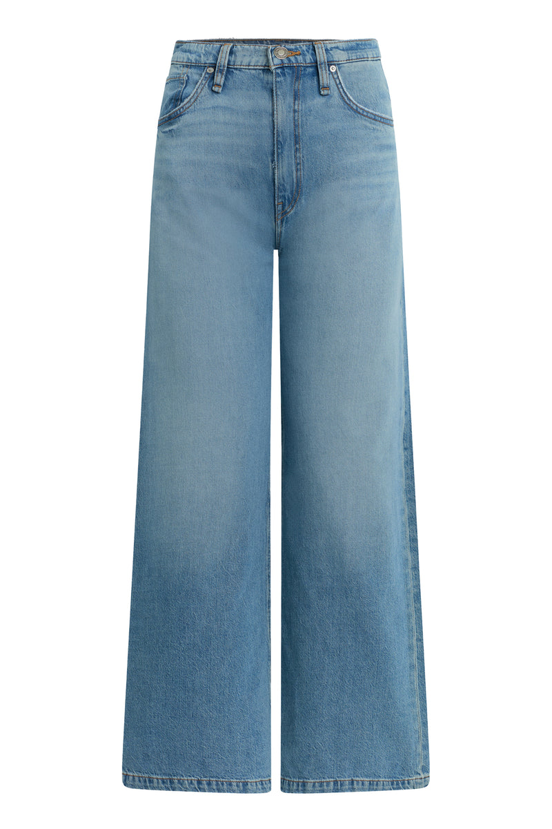 Jodie Loose Fit Wide Leg Jean