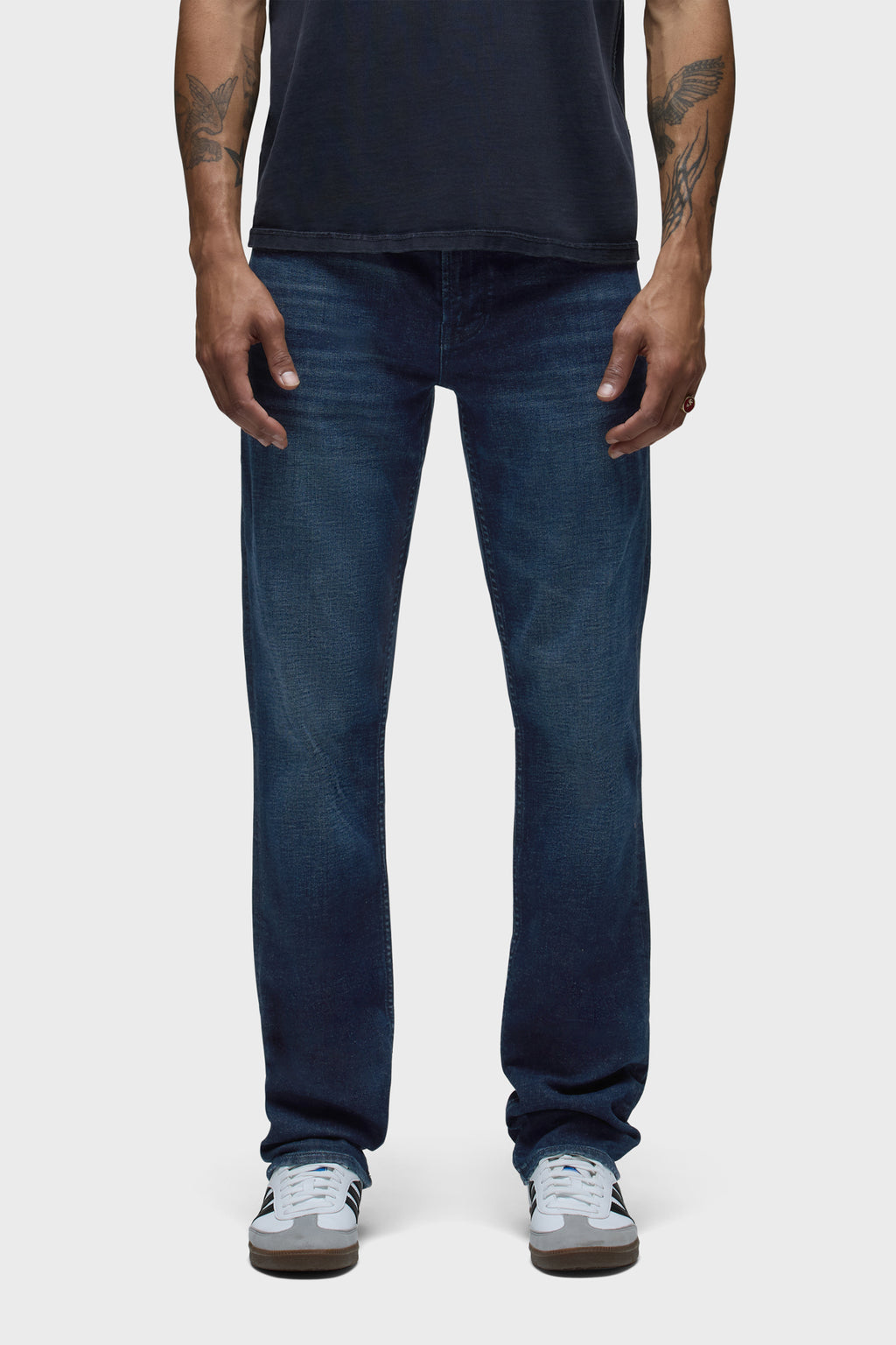 Byron Straight Leg Jean 32" Inseam