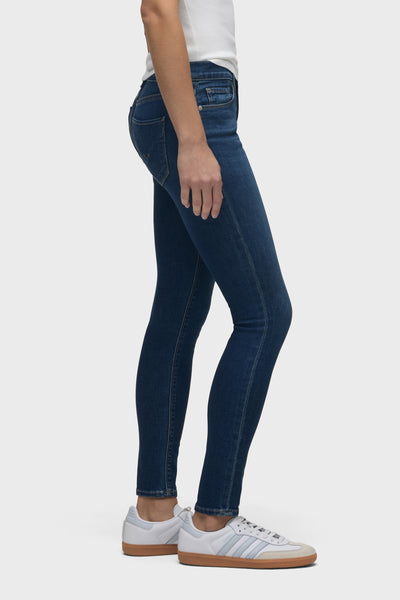 Nico Mid-Rise Super Skinny Ankle Jean