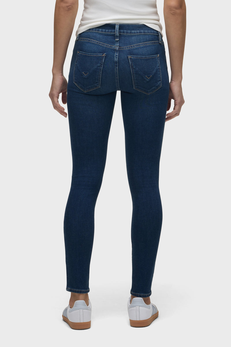 Nico Mid-Rise Super Skinny Ankle Jean