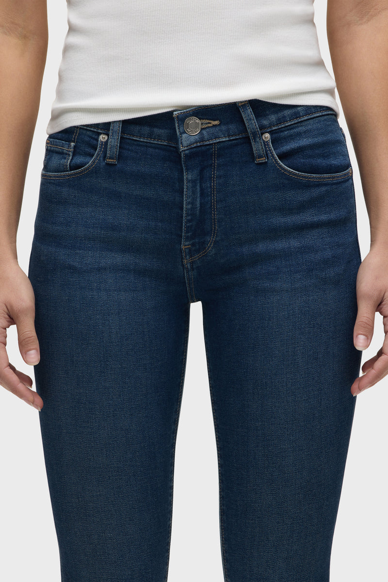 Nico Mid-Rise Super Skinny Ankle Jean