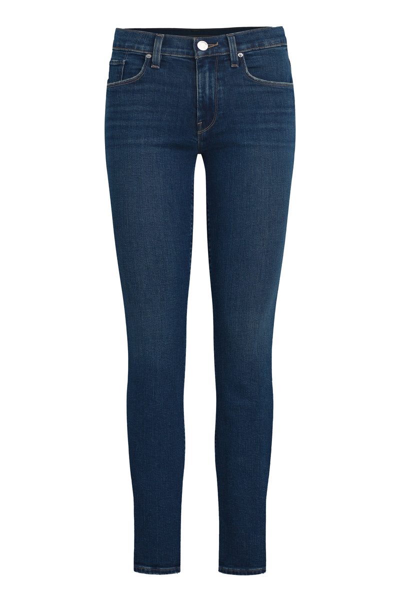 Nico Mid-Rise Super Skinny Ankle Jean