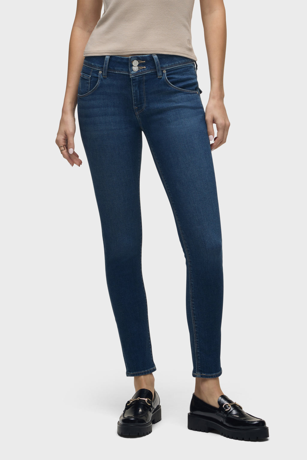 Collin Mid-Rise Skinny Jean