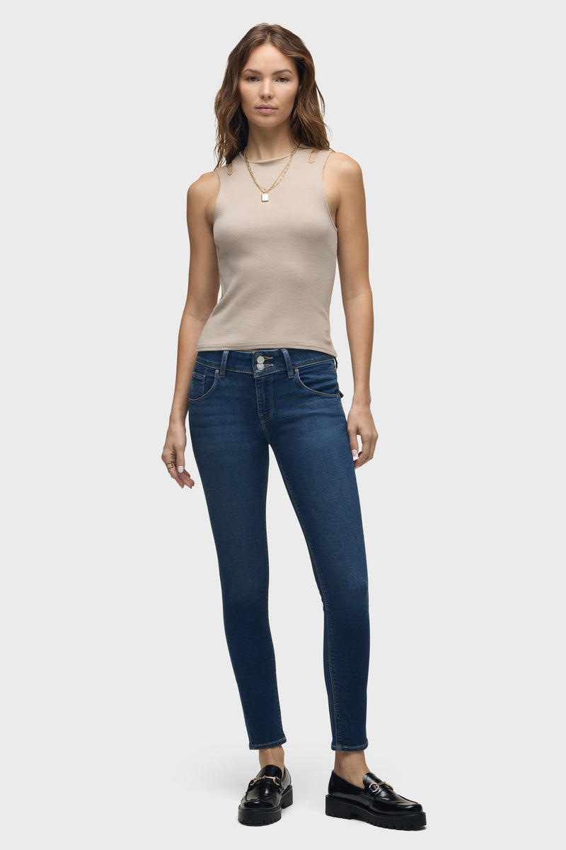 Collin Mid-Rise Skinny Jean