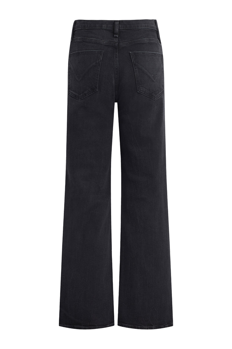 Rosie High-Rise Wide Leg Jean