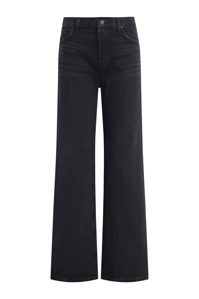 Rosie High-Rise Wide Leg Jean