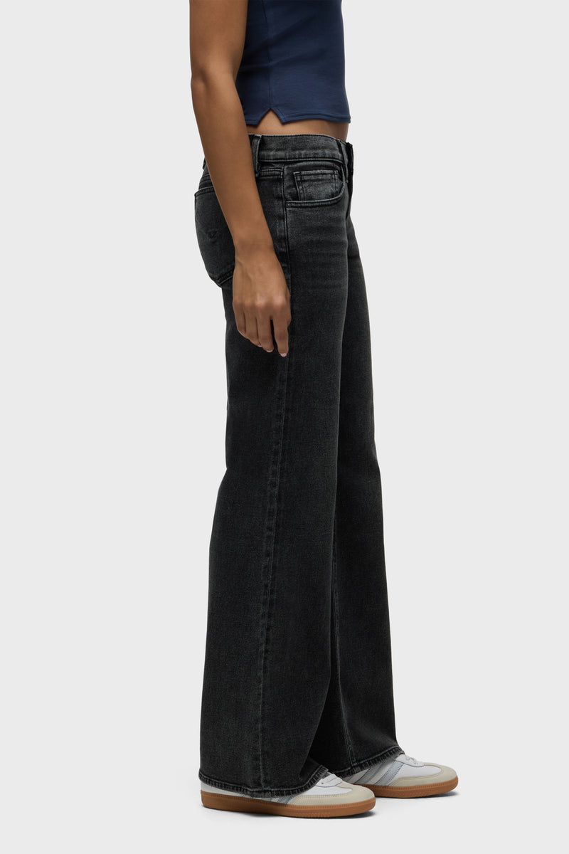 Kelli Low-Rise Loose Straight Jean