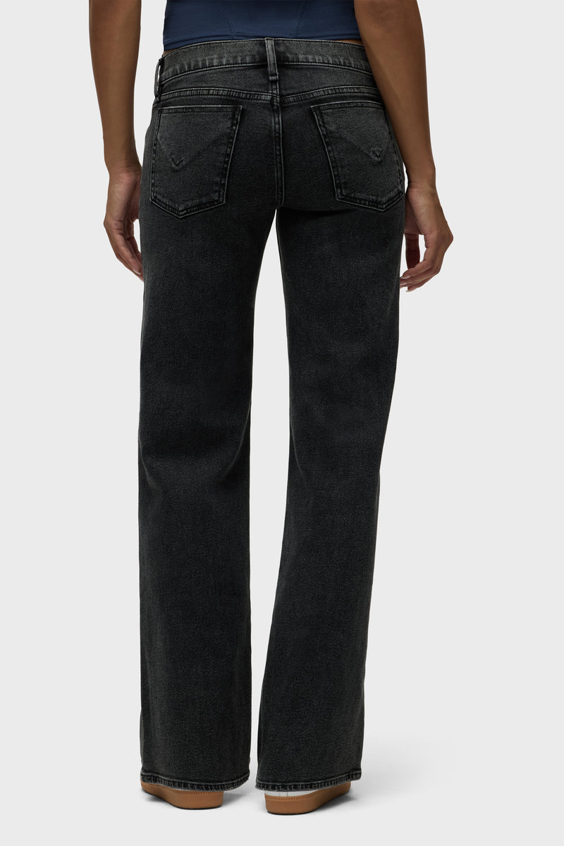 Kelli Low-Rise Loose Straight Jean