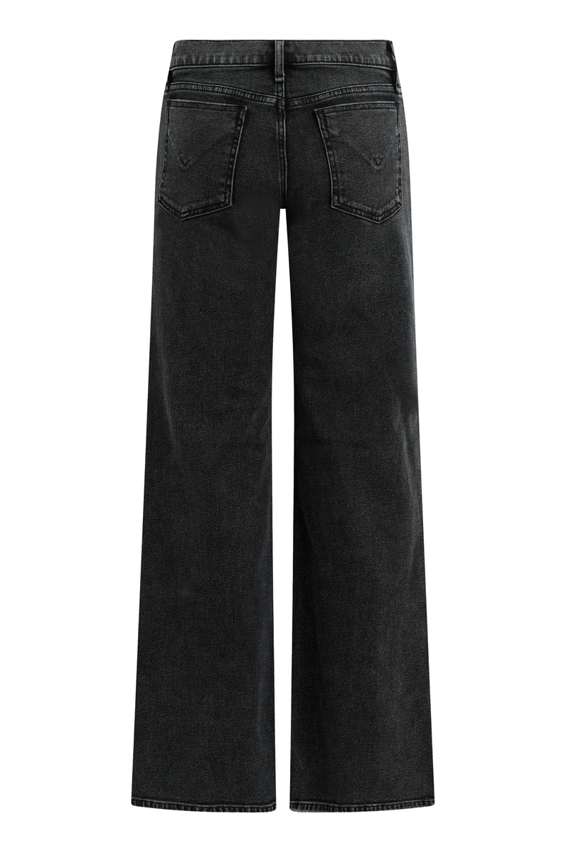 Kelli Low-Rise Loose Straight Jean