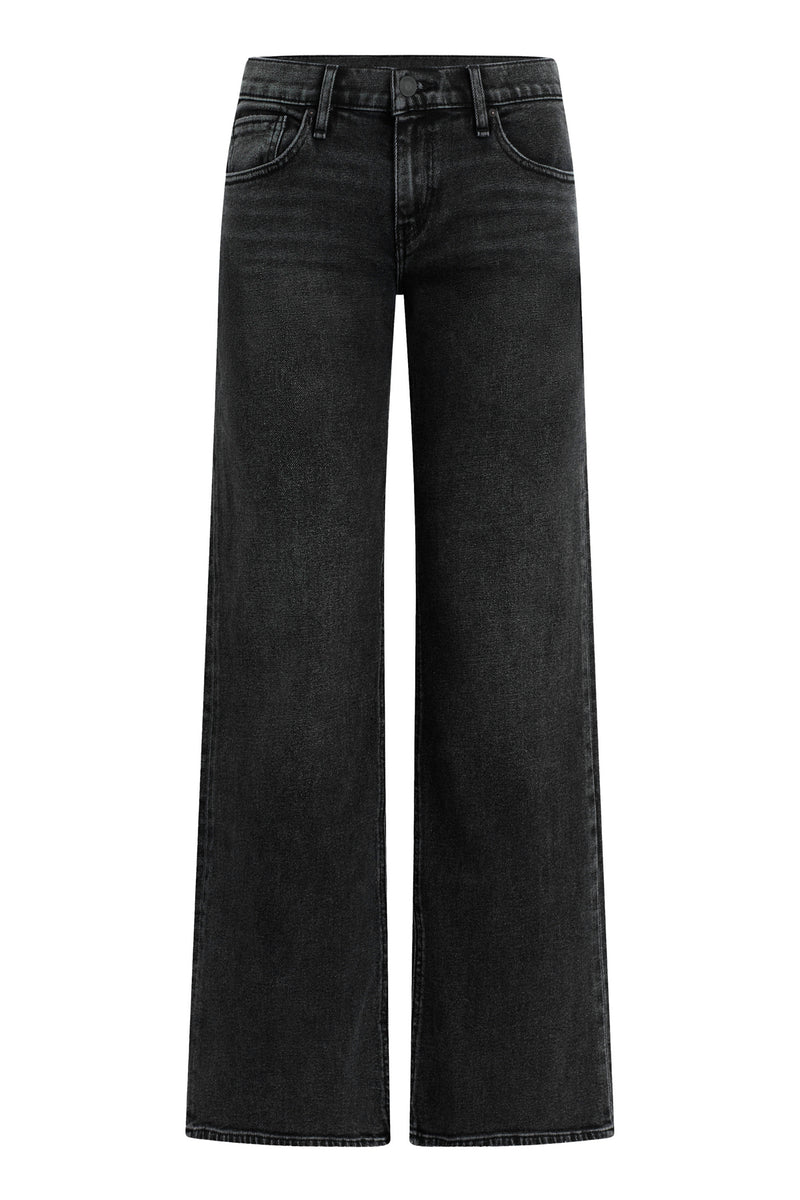 Kelli Low-Rise Loose Straight Jean