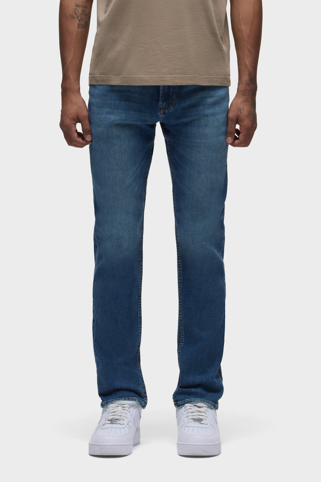 Blake Slim Straight Jean 32" Inseam